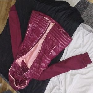 I'm selling a Michael Michael kors jacket puffy jacket for sale.